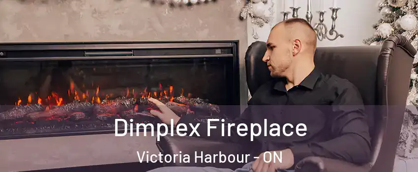  Dimplex Fireplace Victoria Harbour - ON