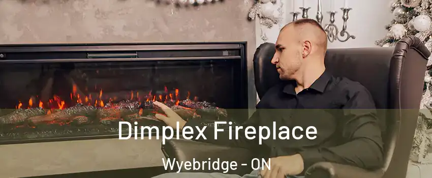  Dimplex Fireplace Wyebridge - ON