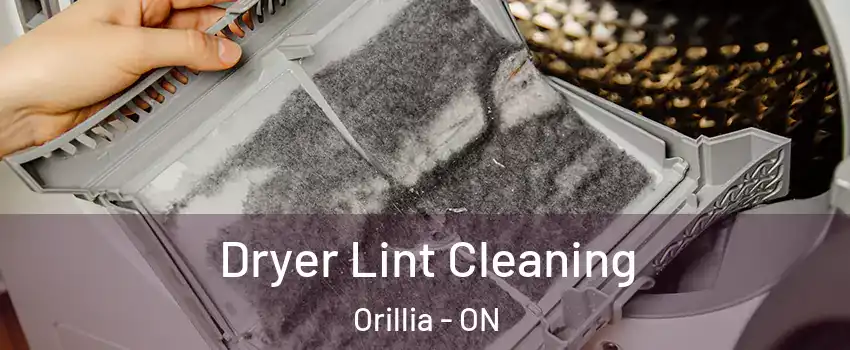  Dryer Lint Cleaning Orillia - ON