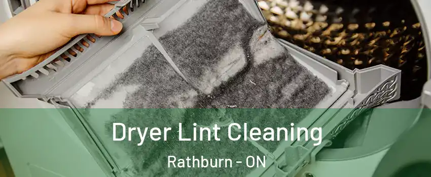  Dryer Lint Cleaning Rathburn - ON