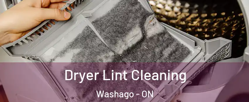  Dryer Lint Cleaning Washago - ON