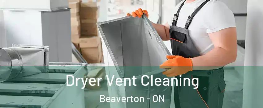 Dryer Vent Cleaning Beaverton - ON