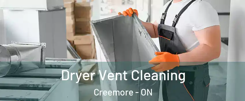  Dryer Vent Cleaning Creemore - ON