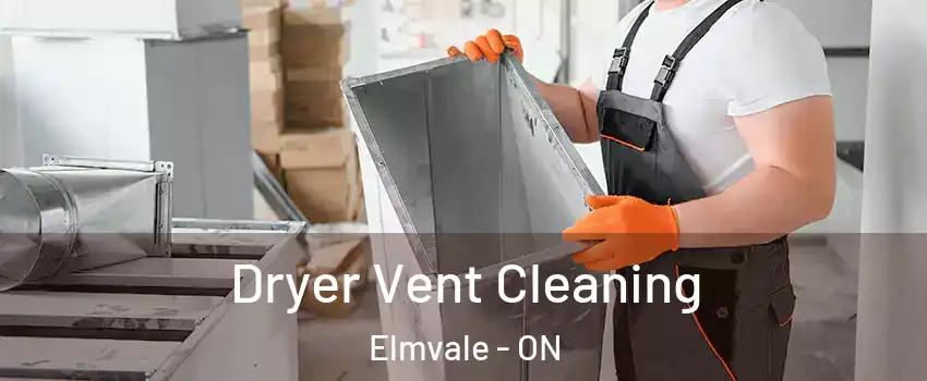 Dryer Vent Cleaning Elmvale - ON