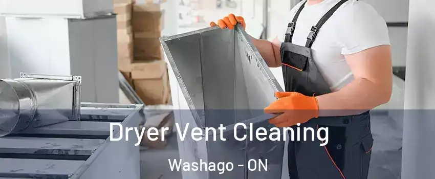  Dryer Vent Cleaning Washago - ON