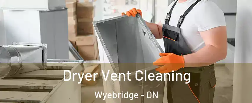  Dryer Vent Cleaning Wyebridge - ON