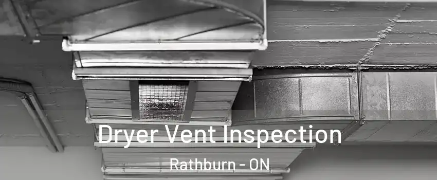  Dryer Vent Inspection Rathburn - ON