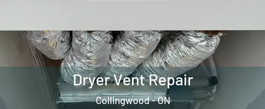  Dryer Vent Repair Collingwood - ON
