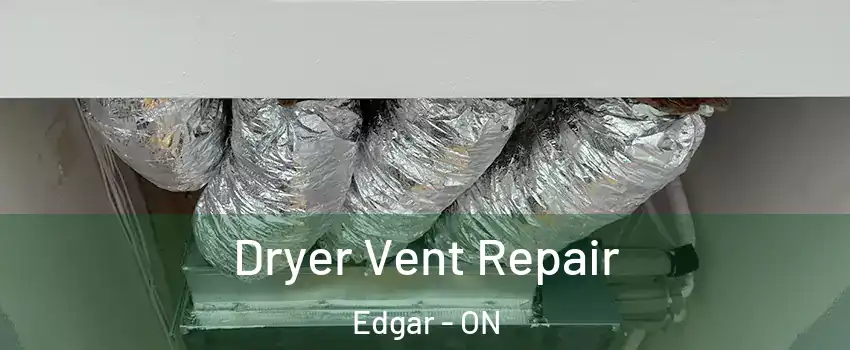  Dryer Vent Repair Edgar - ON