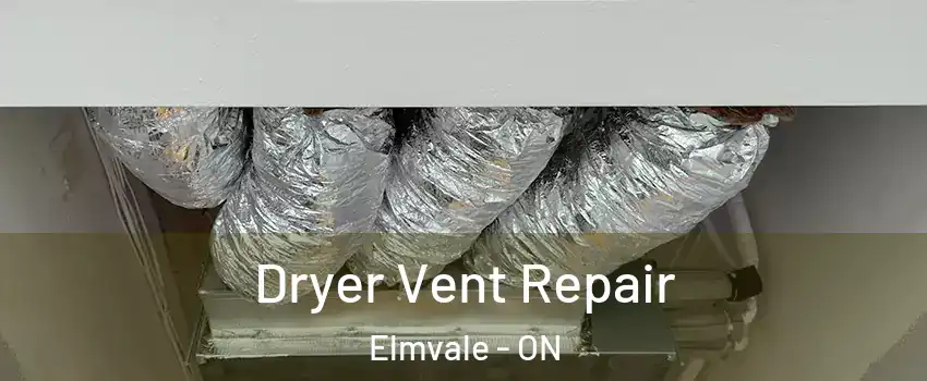  Dryer Vent Repair Elmvale - ON