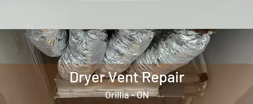  Dryer Vent Repair Orillia - ON