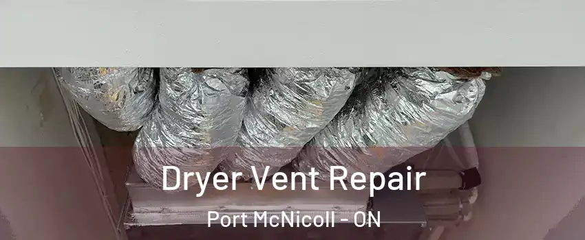  Dryer Vent Repair Port McNicoll - ON
