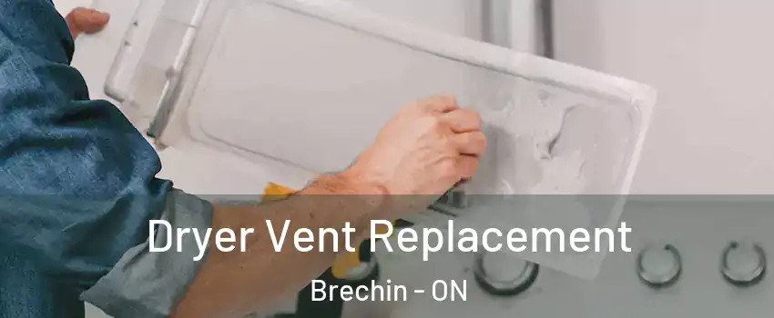Dryer Vent Replacement Brechin - ON