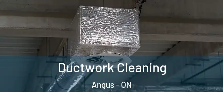  Ductwork Cleaning Angus - ON