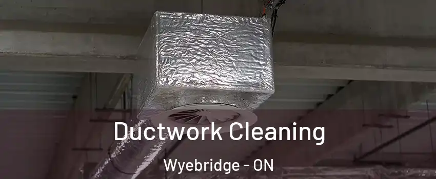 Ductwork Cleaning Wyebridge - ON