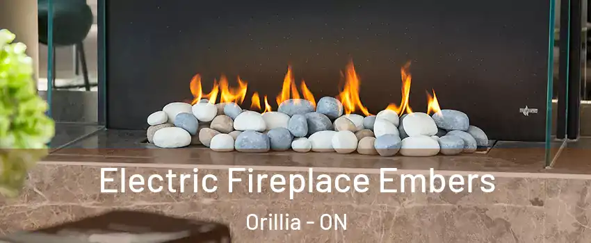  Electric Fireplace Embers Orillia - ON