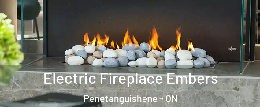  Electric Fireplace Embers Penetanguishene - ON