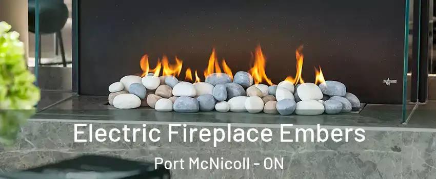  Electric Fireplace Embers Port McNicoll - ON