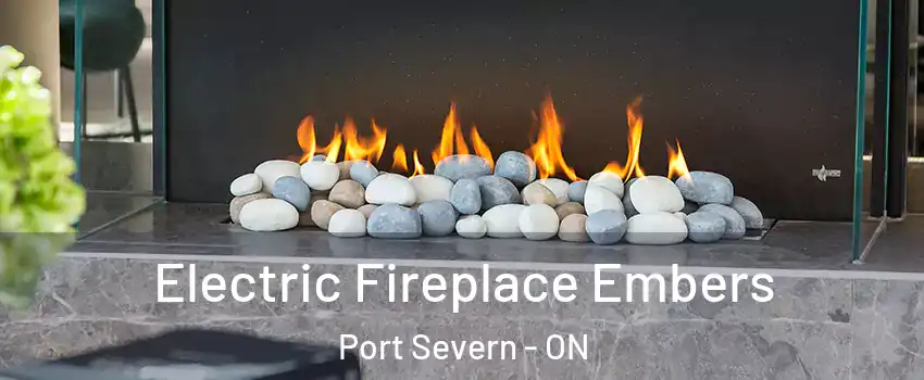 Electric Fireplace Embers Port Severn - ON