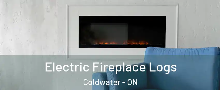  Electric Fireplace Logs Coldwater - ON
