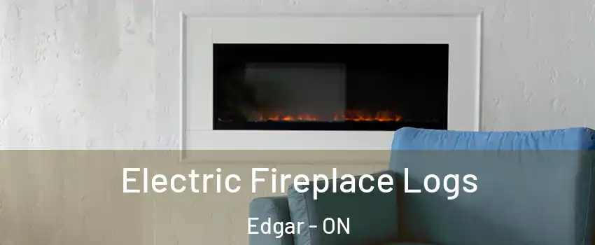  Electric Fireplace Logs Edgar - ON