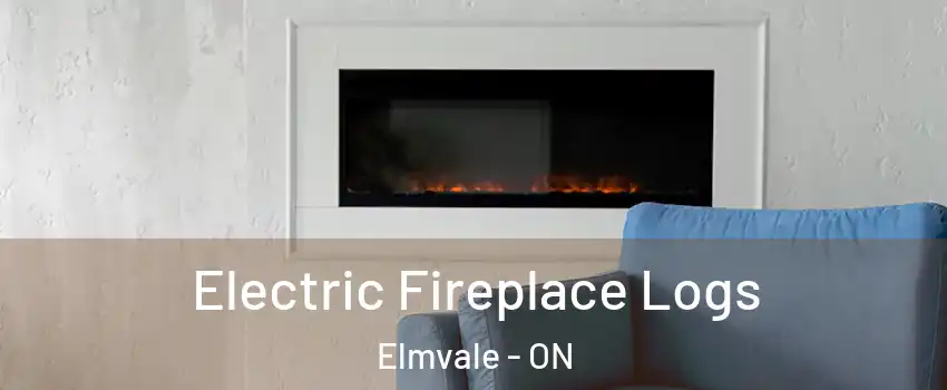  Electric Fireplace Logs Elmvale - ON