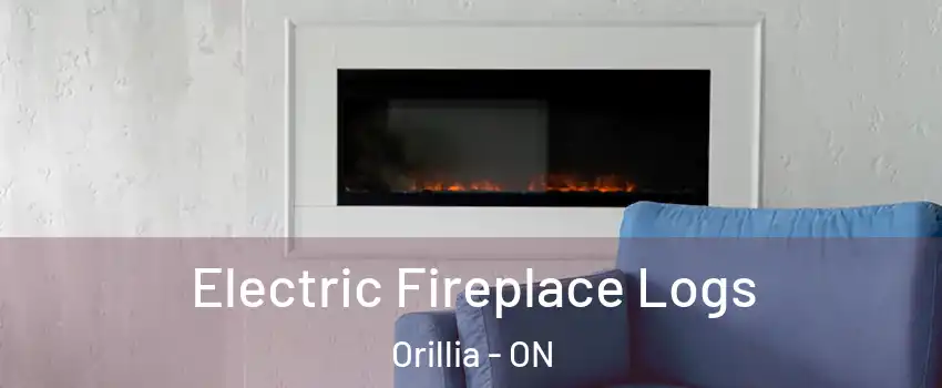  Electric Fireplace Logs Orillia - ON