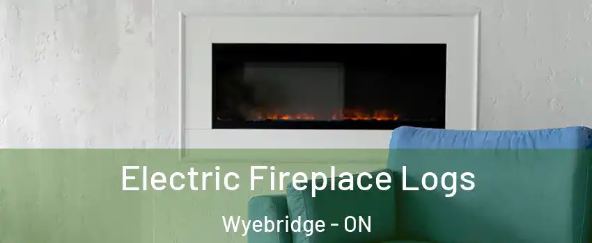  Electric Fireplace Logs Wyebridge - ON