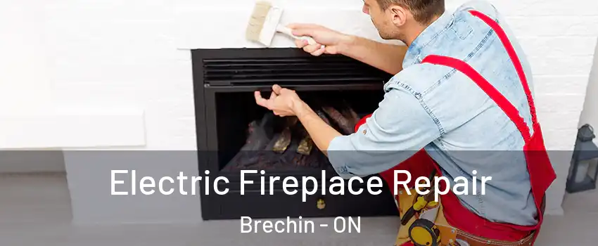  Electric Fireplace Repair Brechin - ON