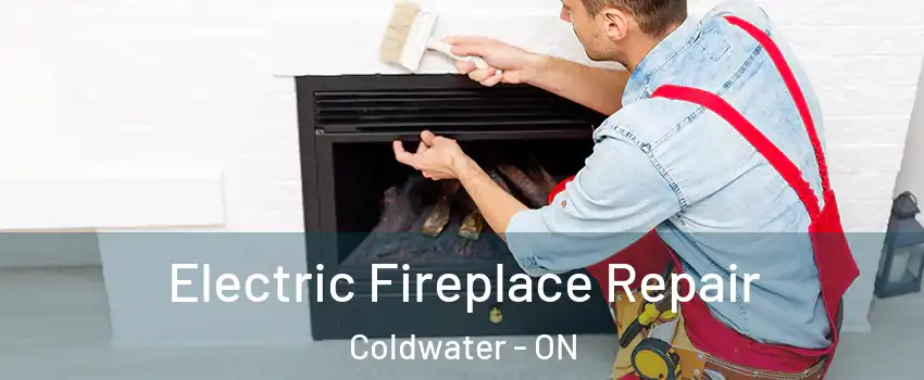 Electric Fireplace Repair Coldwater - ON