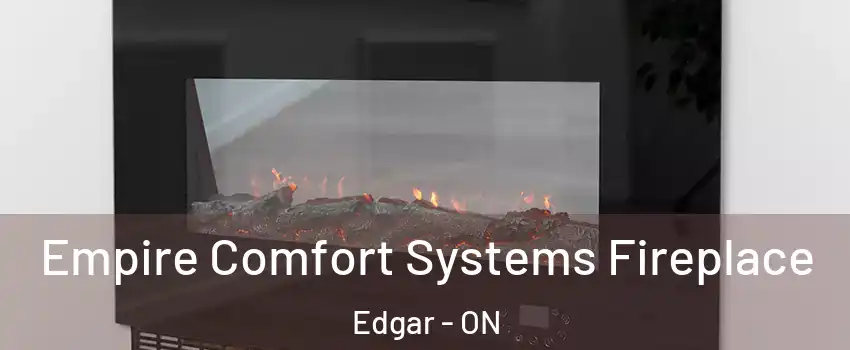  Empire Comfort Systems Fireplace Edgar - ON