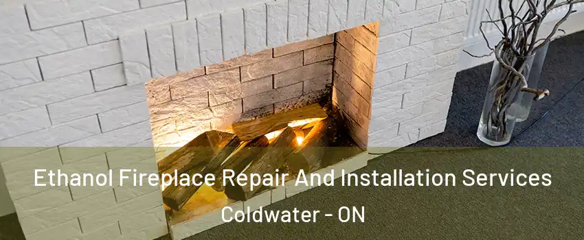  Ethanol Fireplace Repair And Installation Services Coldwater - ON