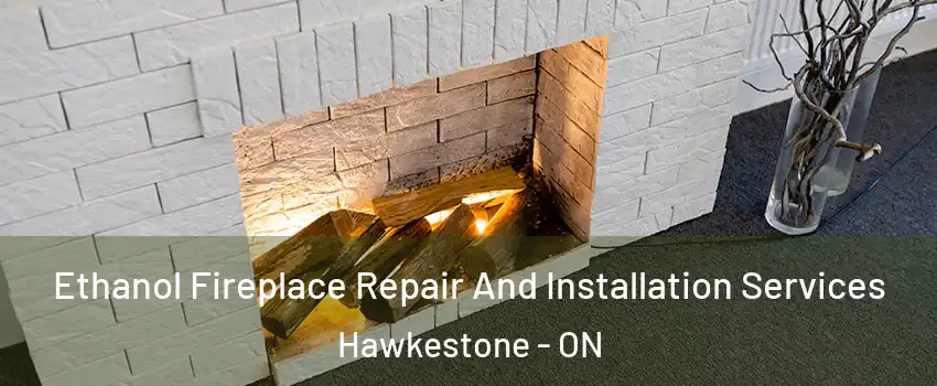  Ethanol Fireplace Repair And Installation Services Hawkestone - ON