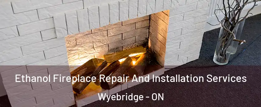  Ethanol Fireplace Repair And Installation Services Wyebridge - ON