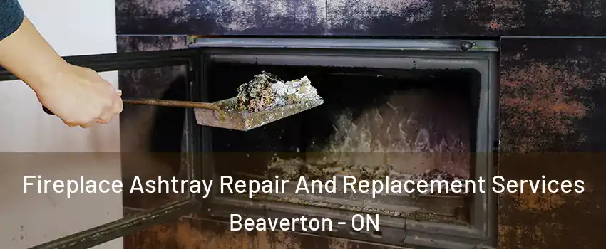  Fireplace Ashtray Repair And Replacement Services Beaverton - ON