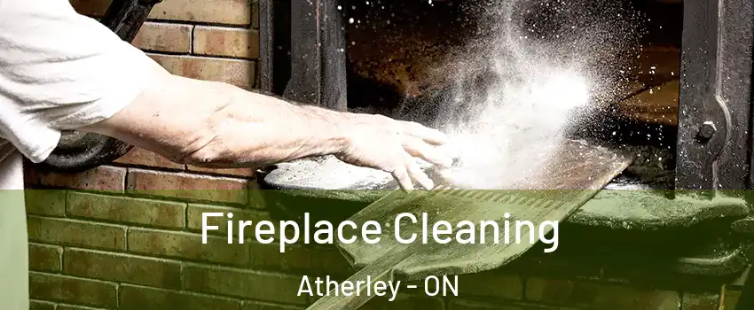 Fireplace Cleaning Atherley - ON