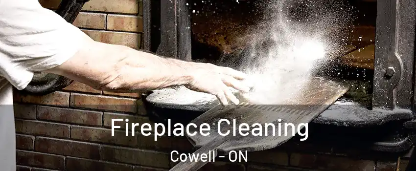  Fireplace Cleaning Cowell - ON