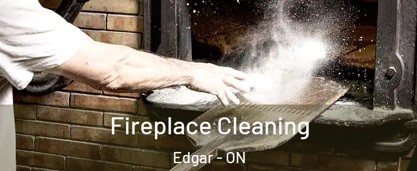 Fireplace Cleaning Edgar - ON
