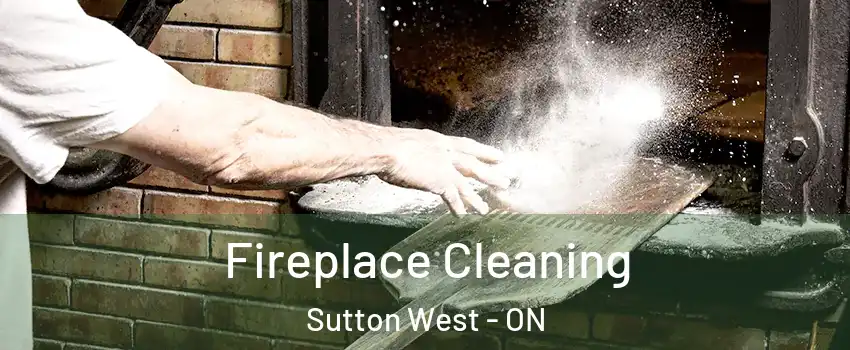 Fireplace Cleaning Sutton West - ON