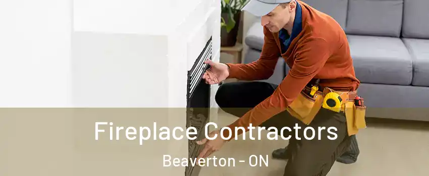 Fireplace Contractors Beaverton - ON