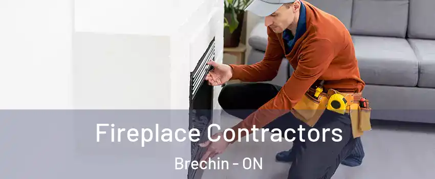  Fireplace Contractors Brechin - ON
