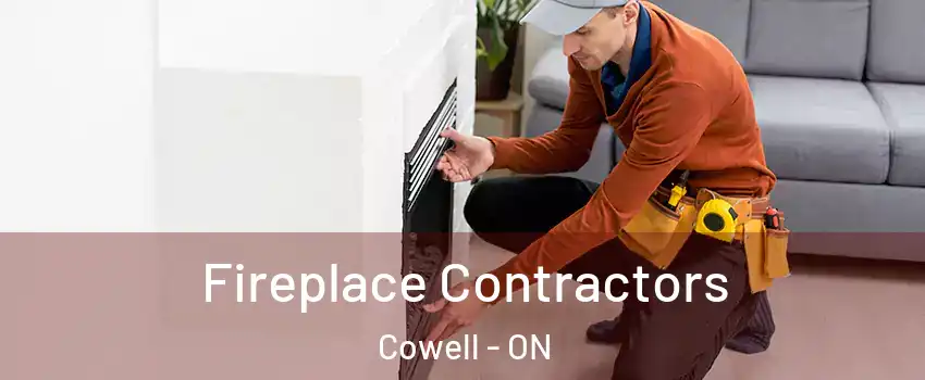  Fireplace Contractors Cowell - ON