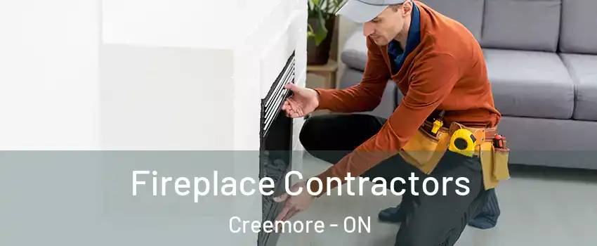  Fireplace Contractors Creemore - ON