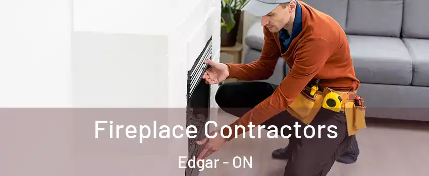 Fireplace Contractors Edgar - ON
