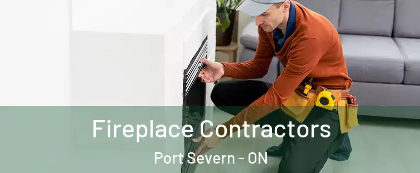  Fireplace Contractors Port Severn - ON