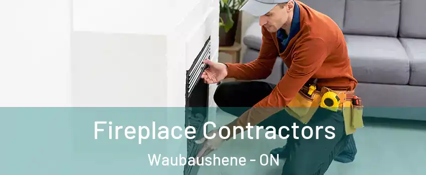  Fireplace Contractors Waubaushene - ON