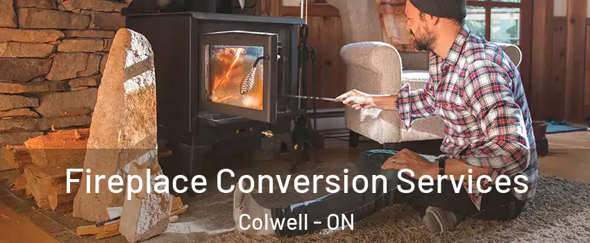  Fireplace Conversion Services Colwell - ON