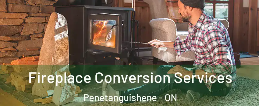 Fireplace Conversion Services Penetanguishene - ON