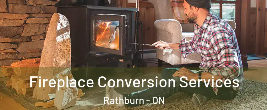  Fireplace Conversion Services Rathburn - ON