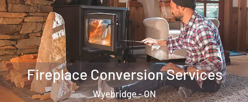  Fireplace Conversion Services Wyebridge - ON